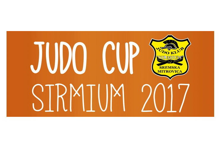 Džudo kup Sirimium 2017